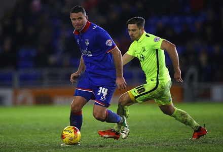 Distracted Milwall could slip up at Oldham