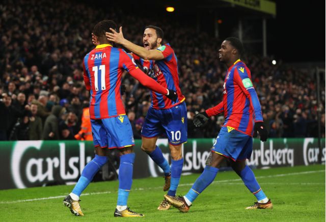 Arsenal v Crystal Palace Betting Tips & Preview