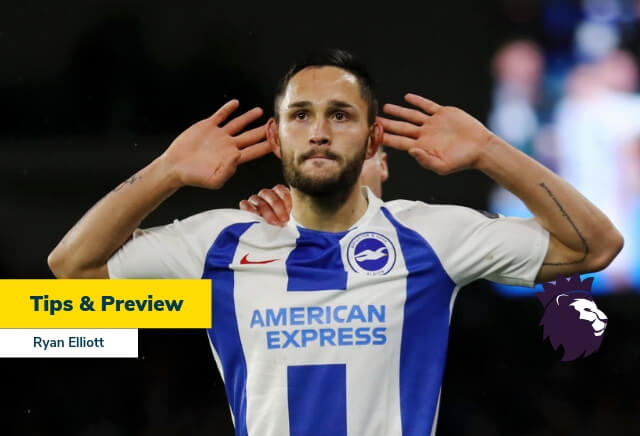 Crystal Palace v Brighton Tips & Betting Preview