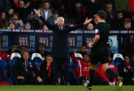 Premier League: Crystal Palace v West Brom Betting Preview