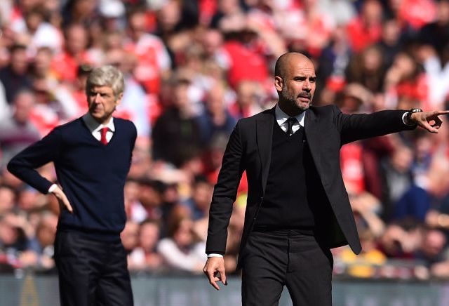 Man City v Arsenal Betting Tips & Preview