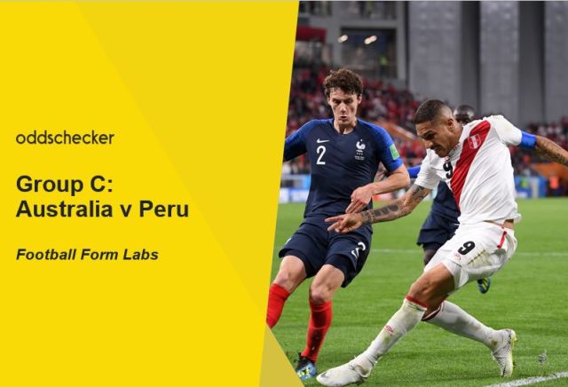 Copa America: Peru v Colombia Betting Preview