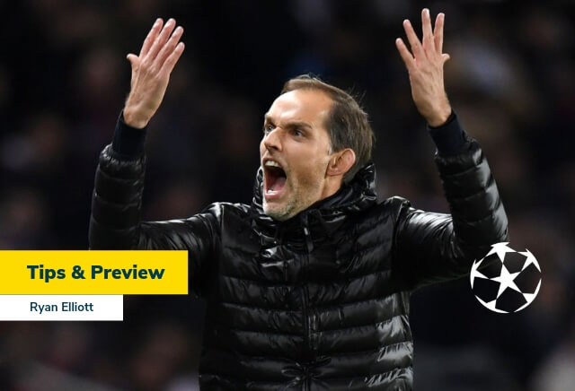 PSG v Man Utd Tips & Betting Preview