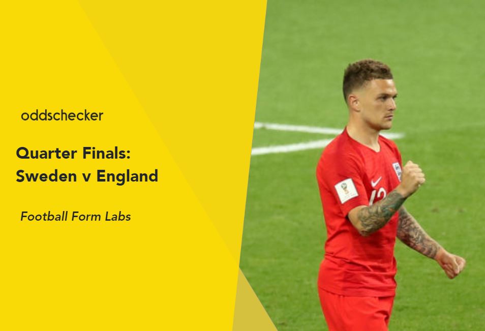 Sweden v England Betting Tips & Preview