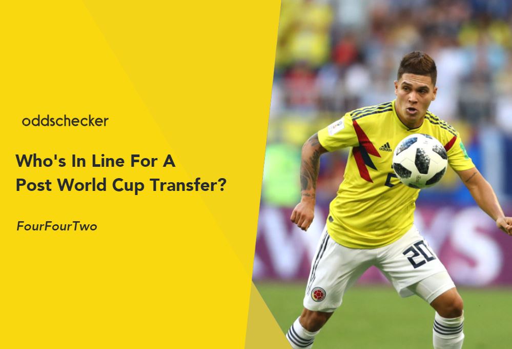 Who's in line for a post World Cup transfer?
