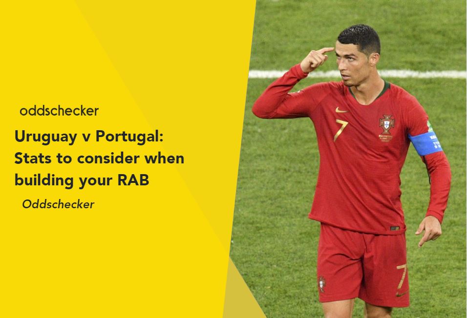 Uruguay v Portugal: Stats to consider when building your RAB