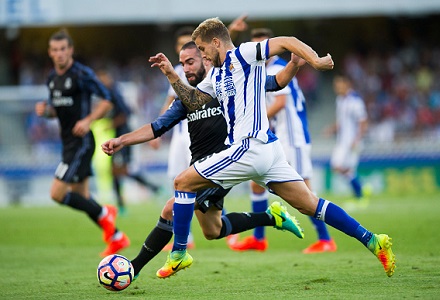Real Sociedad v Osasuna Betting Tips & Preview