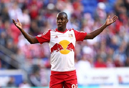 New York Red Bulls v New England Revolution