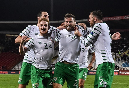 Republic Of Ireland v Georgia Betting Preview