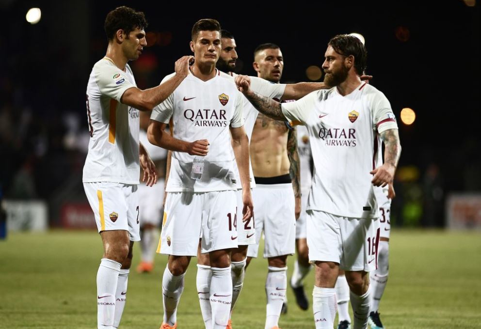 Roma v Juventus Betting Tips & Preview