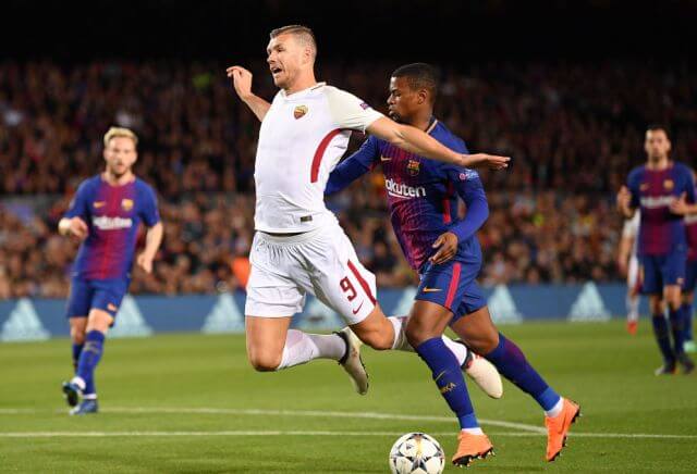 Roma v Barcelona Betting Tips & Preview