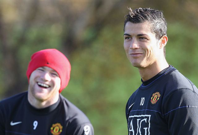 QUIZ: Name the starting line-ups in the Manchester Derby 10 years ago