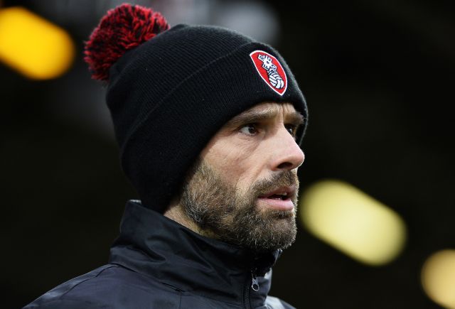 Rotherham v Scunthorpe Play-Off Semi Betting Tips & Preview