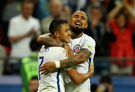 Chile v Germany Betting Tips & Preview