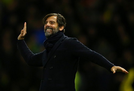 Entertainment looks assured at Vicarage Road