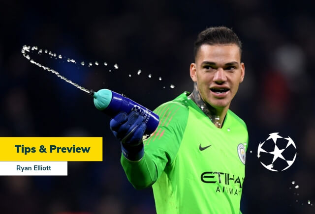 Schalke v Man City Tips & Betting Preview