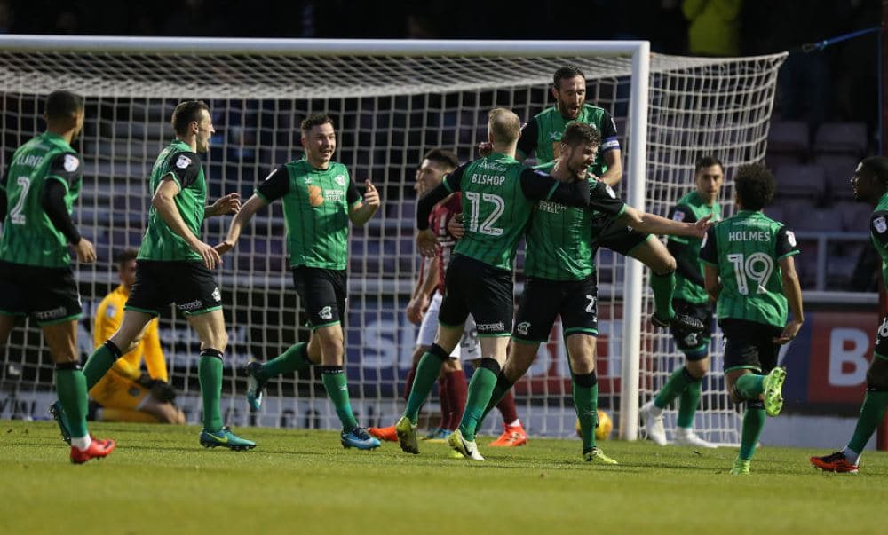 Scunthorpe v Rotherham Play-Off Semi Betting Tips