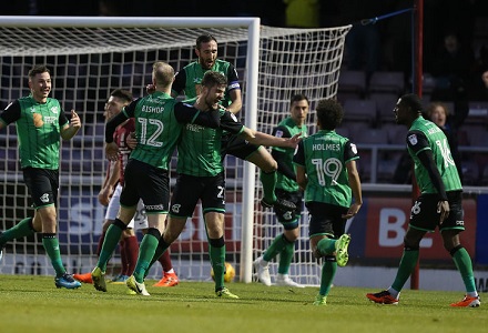 League One Weekend Acca