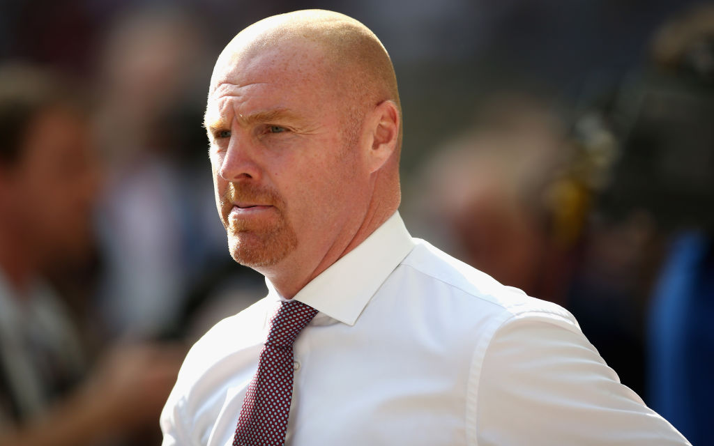 Burnley transfer news: Sean Dyche keen to bring in Arsenal right-back