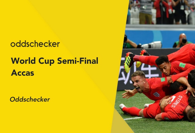 World Cup Semi Final Accas