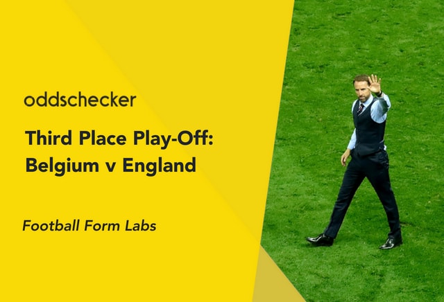 Third Place Play-Off: Belgium v England Betting Tips & Preview