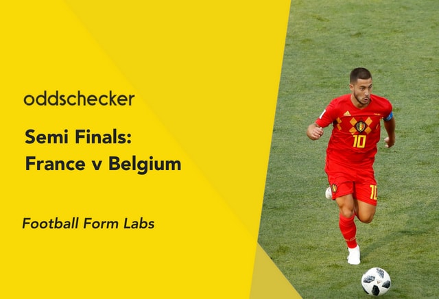 France v Belgium Betting Tips & Preview