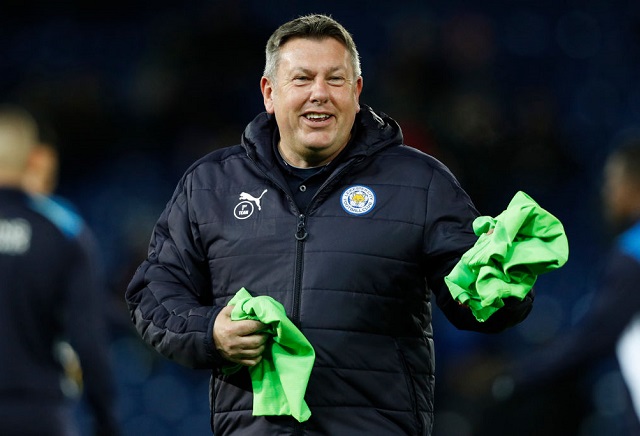 54% of bets since full time have backed Shakespeare to take over