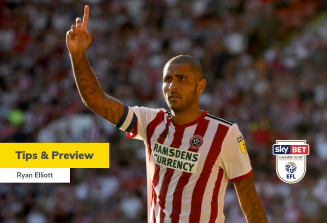 Sheffield Utd v West Brom Tips & Betting Preview