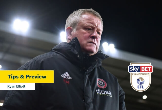 Sheffield Utd v Sheffield Wednesday Tips & Preview