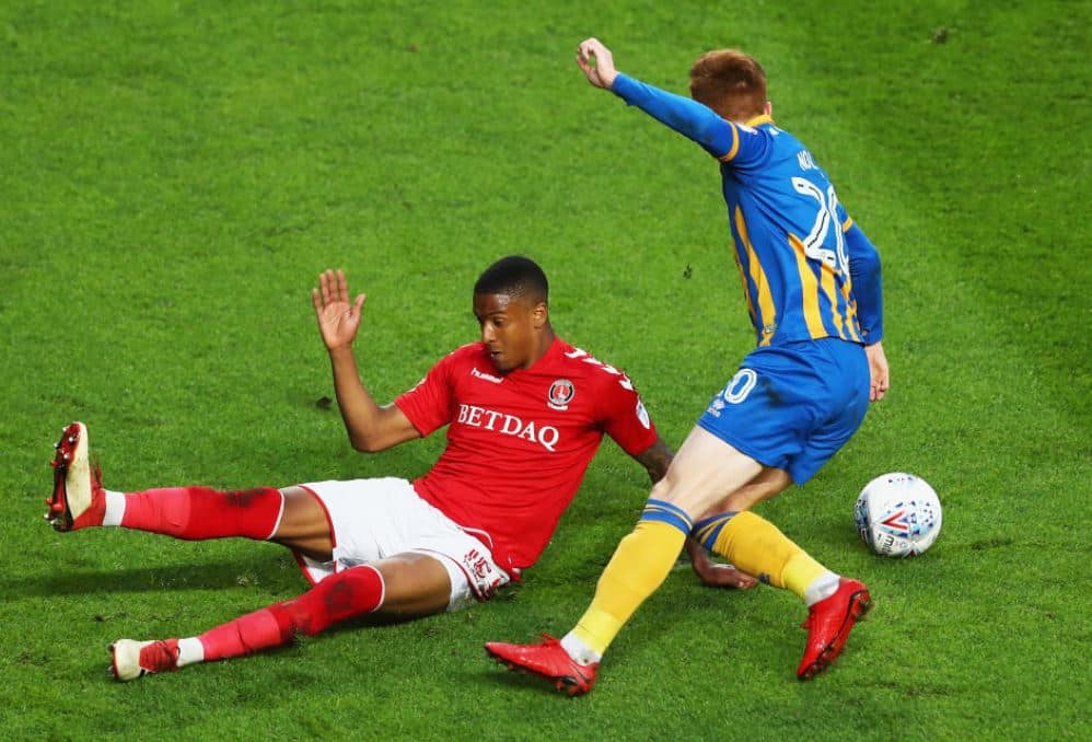 Charlton v Shrewsbury Play-Off Semi Betting Tips