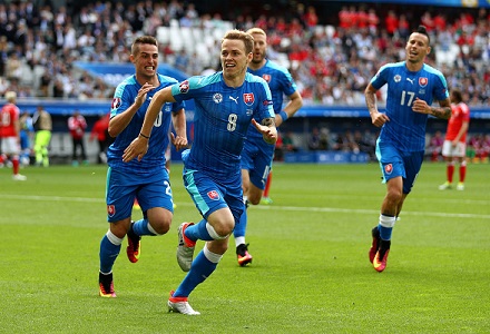 Euro 2016: Russia v Slovakia Betting Preview