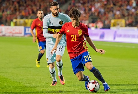 Italy v Spain Betting Preview