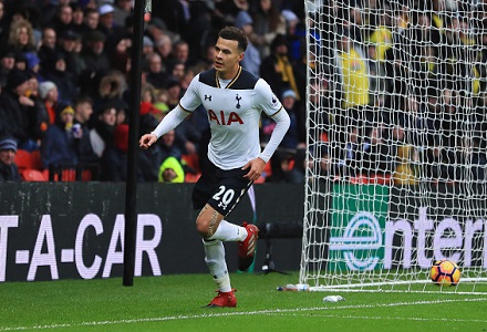 Tottenham v Watford Betting Tips & Preview