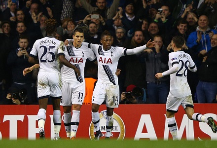 Spurs the value in what could be a cautious first leg