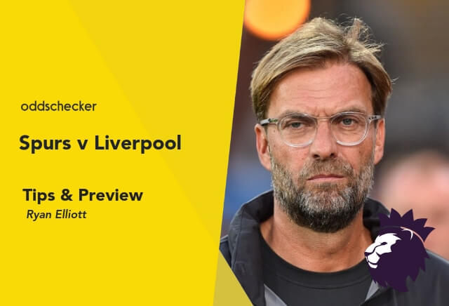 Spurs v Liverpool Tips & Betting Preview