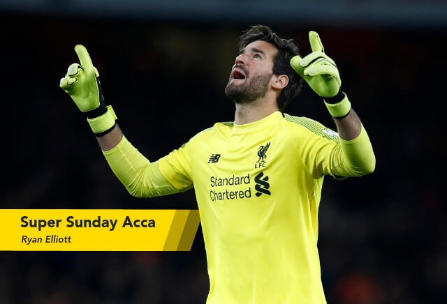 Super Sunday Acca