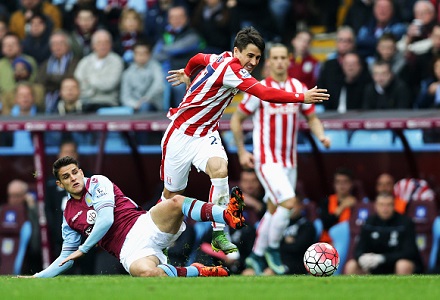 Goals on the cards at Britannia
