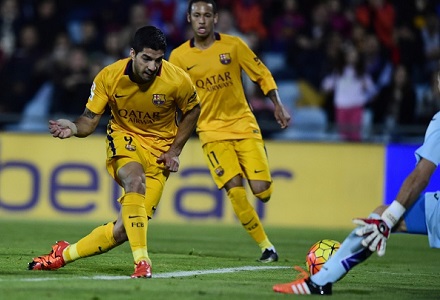 Red hot Suarez a bargain to find the Arsenal net
