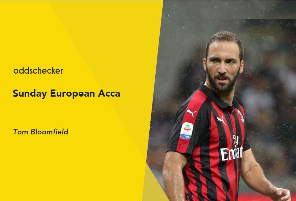 Sunday European Acca
