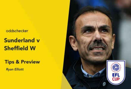 Sunderland v Sheffield Wednesday Betting Tips & Preview