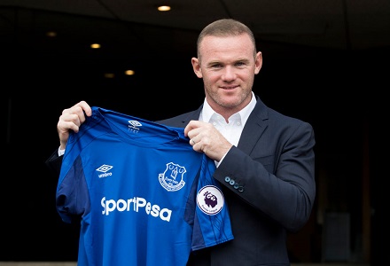 Can Wayne Rooney prove a hit at Everton second time round?