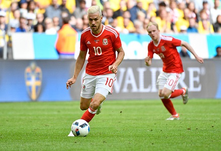 Robbie Fowler: Ramsey has starred in Welsh fairy tale