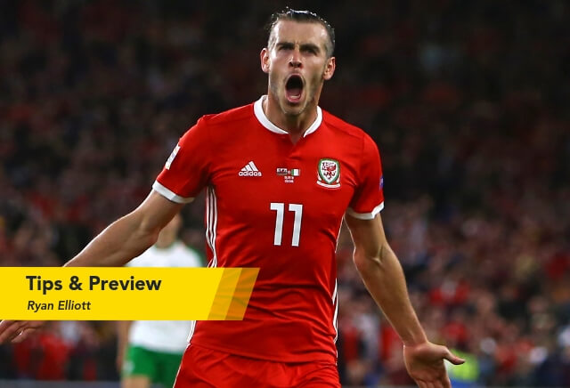 Wales v Spain Tips & Betting Preview