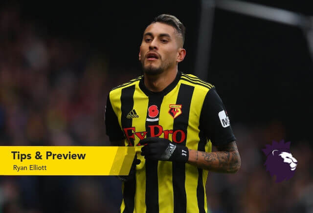 Watford v Man City Tips & Betting Preview