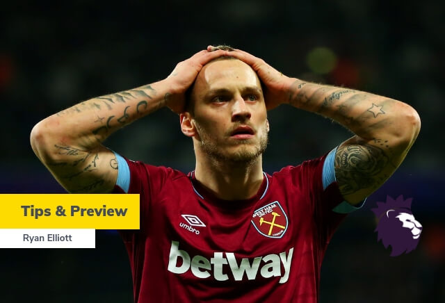 West Ham v Arsenal Tips & Betting Preview