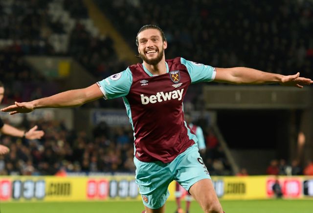 Andy Carroll stakes World Cup claim with late strike