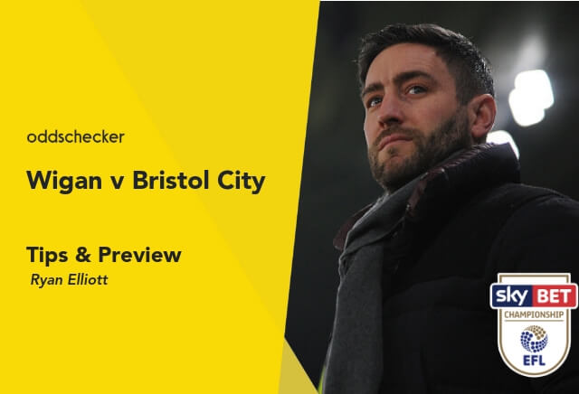 Wigan v Bristol City Tips & Betting Preview