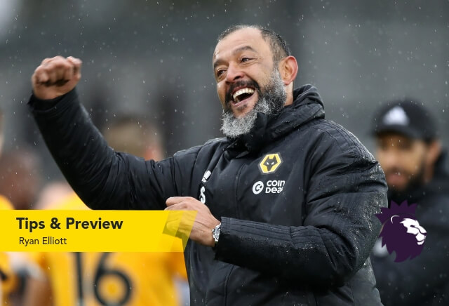 Wolves v Spurs Tips & Betting Preview
