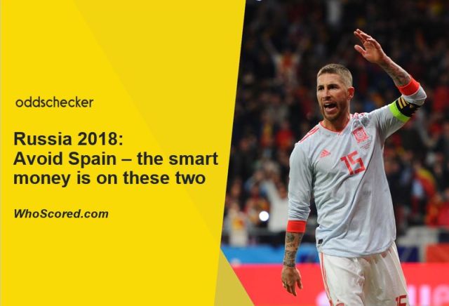 Two teams to back for the World Cup