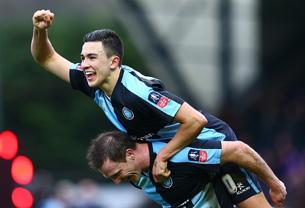 Wycombe value to stun Villa Park faithful